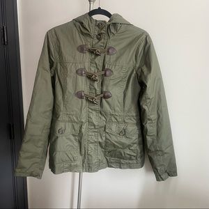 Aeropostal Rain Coat